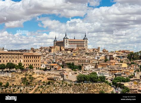 former capital of spain.